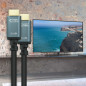 Cable nanocable hdmi 2.1 iris 8k macho - macho 2m negro