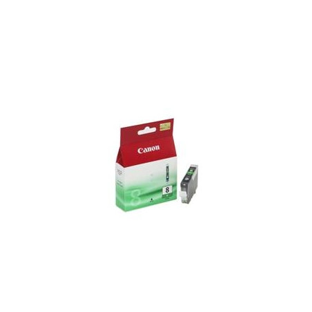 Cartucho tinta canon cli - 8g verde 25 pag