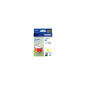 Cartucho tinta brother lc22umbp magenta hasta 1200 paginas