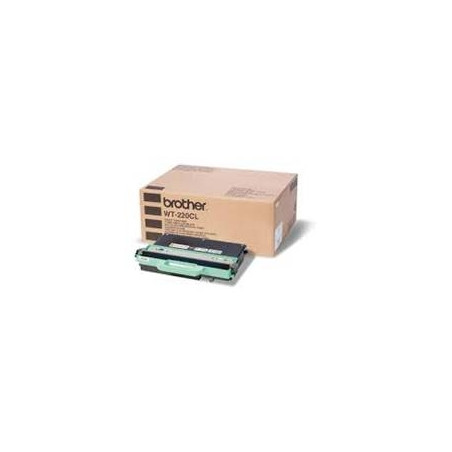 Recipiente brother para toner residual hl3140cw -  hl3150cdw -  hl3170cdw -  dcp9015cdw -  dcp9020cdw -  mfc9140cdn -  mfc9330cd