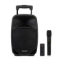 Altoparlante portatile con microfono fonestar malibu - 308 - 20w rms