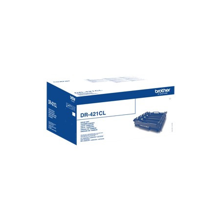 Brother DR-421CL tamburo per stampante Originale 1 pz