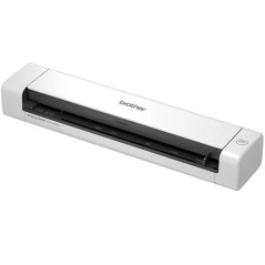 Brother DS-740D scanner Scanner a foglio 600 x 600 DPI A4 Nero, Bianco