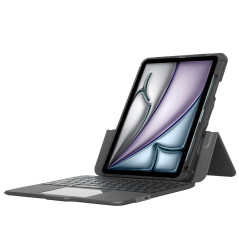 Targus VersaVu QWERTY Spagnolo Bluetooth Nero