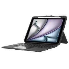 Targus VersaVu QWERTY Spagnolo Bluetooth Nero
