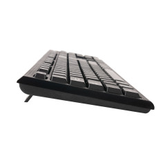 Tacens Anima AK0ES tastiera Ufficio USB QWERTY Spagnolo Nero