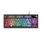 Teclado mars gaming mkax rgb