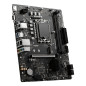 Placa base msi pro h610m - e 1700 ddr5