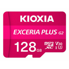 Kioxia LMPL2M128GG2 memoria flash 128 GB MicroSDXC UHS-I Classe 10