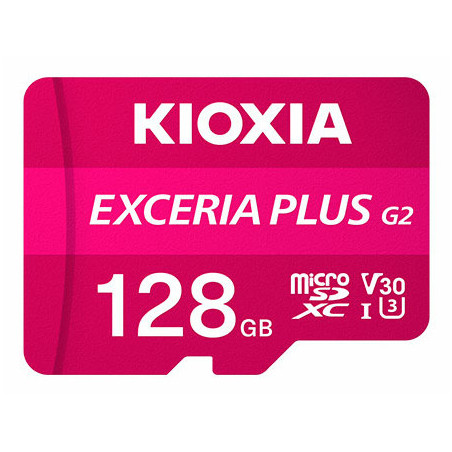Kioxia LMPL2M128GG2 memoria flash 128 GB MicroSDXC UHS-I Classe 10