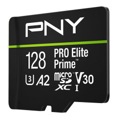 PNY PRO Elite Prime 128 GB MicroSDXC UHS-I Classe 10