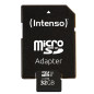Tarjeta micro sd intenso 32gb uhs - i cl10 + adaptador sd