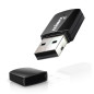 Adaptador wifi inalambrico mini usb edimax ac600 doble banda