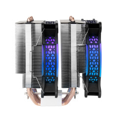 Mars Gaming MCPU-XT Processore Raffreddatore di liquidi tutto in uno 12 cm Nero 1 pz