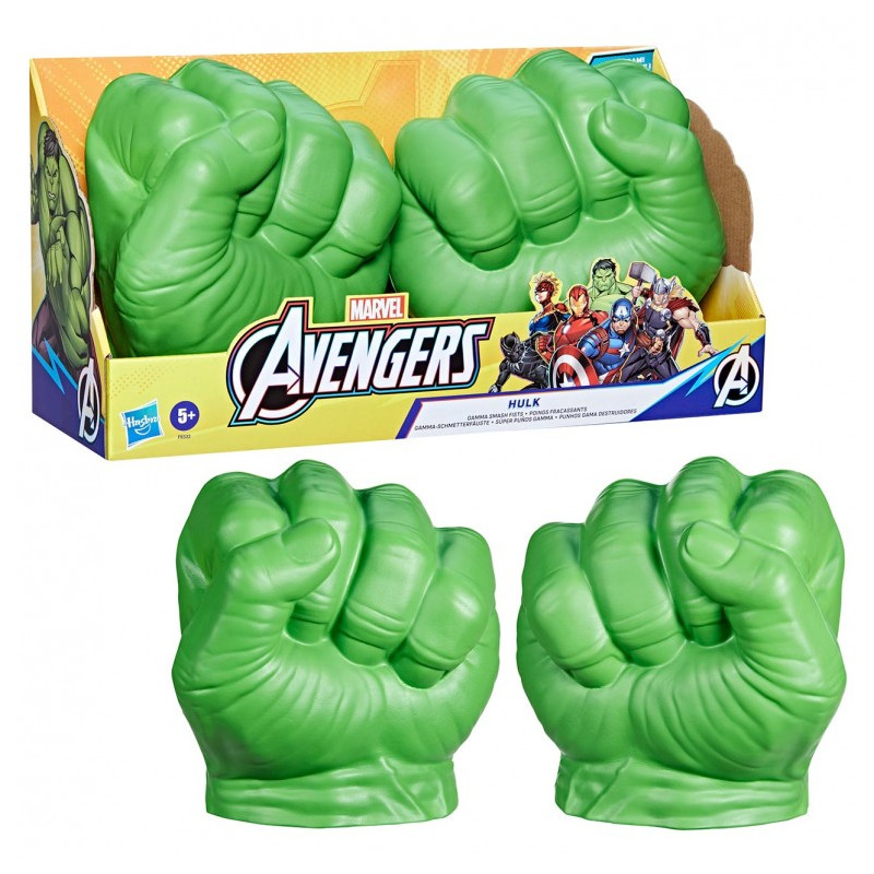 Super puos gamma avengers hulk