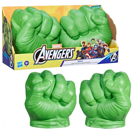 Super puos gamma avengers hulk