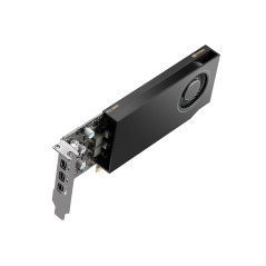 Tarjeta grafica vga pny quadro a1000 8gb gddr6 pci express 4.0