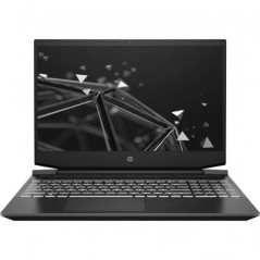 Portatil hp pavilion gaming 15 - ec1017ns ryzen 7 4800h 15.6 pulgadas 16gb - ssd512gb - nvidia gtx 1650ti 4gb -  wifi - bt - fre