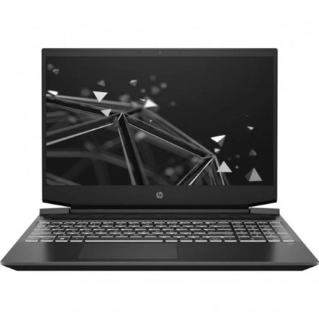 Portatil hp pavilion gaming 15 - ec1017ns ryzen 7 4800h 15.6 pulgadas 16gb - ssd512gb - nvidia gtx 1650ti 4gb -  wifi - bt - fre