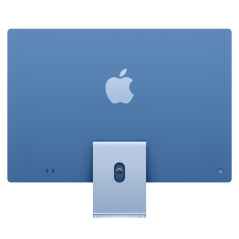 Apple iMac Apple M M4 59,7 cm (23.5") 4480 x 2520 Pixel PC All-in-one 16 GB 256 GB SSD macOS Sequoia Wi-Fi 6E (802.11ax) Blu
