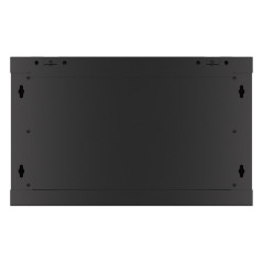 Lanberg WF01-6406-00B rack 6U Da parete Nero