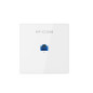 Punto de acceso wifi ip - com w36ap ac1200 dual band gigabit in - wall
