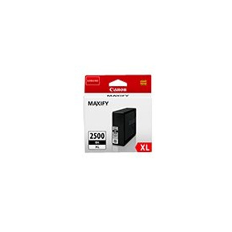 Cartucho tinta canon pgi - 2500xlbk negro maxify mb5050 mb5350 ib4050