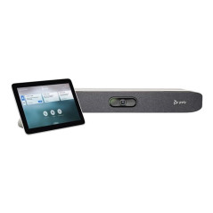 POLY Studio X30 All-In-One Video Bar con kit controller TC8