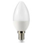 Bombilla led kodak vela c37 -  e14 -  480lm -  calido 3000k -  6w40w -  no regulable