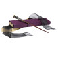 Rplica varita the noble collection animales fantsticos anton vogel