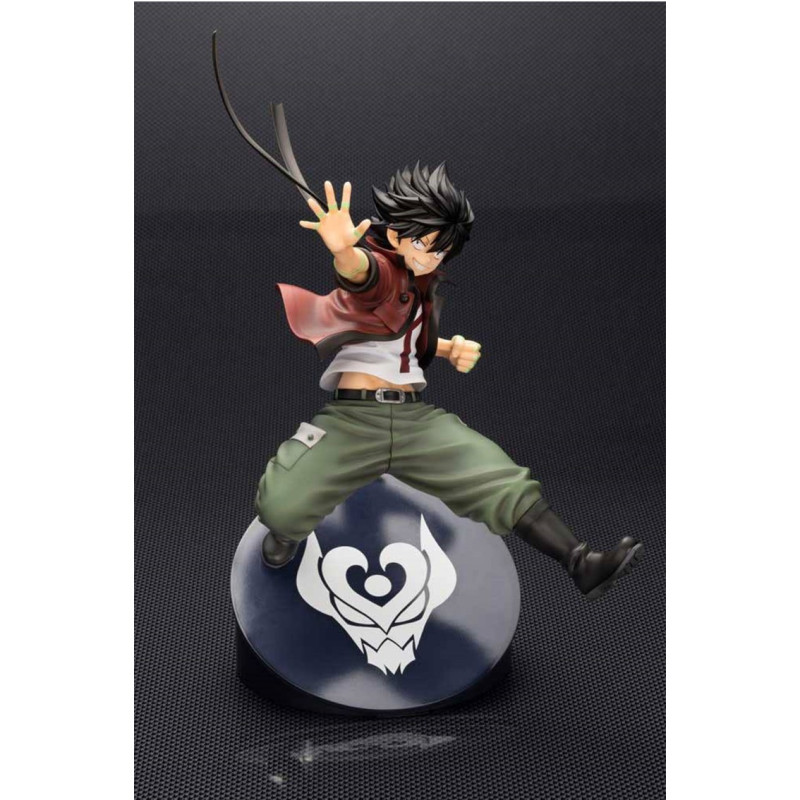 Figura kotobukiya edens zero shiki granbell artfxj edizione bonus 25 cm