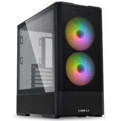 Lian Li LANCOOL 207 Tower Nero