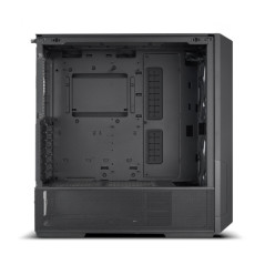 Lian Li LANCOOL 216X Midi Tower Nero, Trasparente