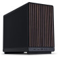 TORRE MICRO-ATX LIAN LI X DAN A3 WOOD BLACK
