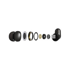 Energy Sistem Urban Beat Auricolare True Wireless Stereo (TWS) In-ear Musica e Chiamate Bluetooth Nero
