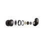 Auriculares micro energy sistem urban beat space bluetooth negro
