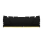 Kingston Technology FURY 16GB 3200MT/s DDR4 CL16 DIMM (Kit da 2) Renegade Black