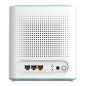 D-Link EAGLE PRO AI AX3200 Dual-band (2.4 GHz/5 GHz) Wi-Fi 6 (802.11ax) Bianco 2 D-Link EAGLE PRO AI AX3200 Dual-band (2.4 GHz/5 GHz) Wi-Fi 6 (802.11ax) Bianco 2