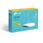 TP-Link TL-WA801N punto accesso WLAN 300 Mbit/s Bianco Supporto Power over Ethernet (PoE) TP-Link TL-WA801N punto accesso WLAN 300 Mbit/s Bianco Supporto Power over Ethernet (PoE)