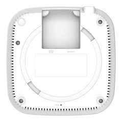 D-Link AC1200 1200 Mbit s Bianco Supporto Power over Ethernet (PoE)