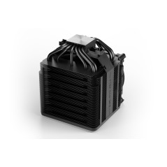 be quiet! Dark Rock Pro 5 Processore Raffreddatore d'aria 120 135 mm Nero 1 pz