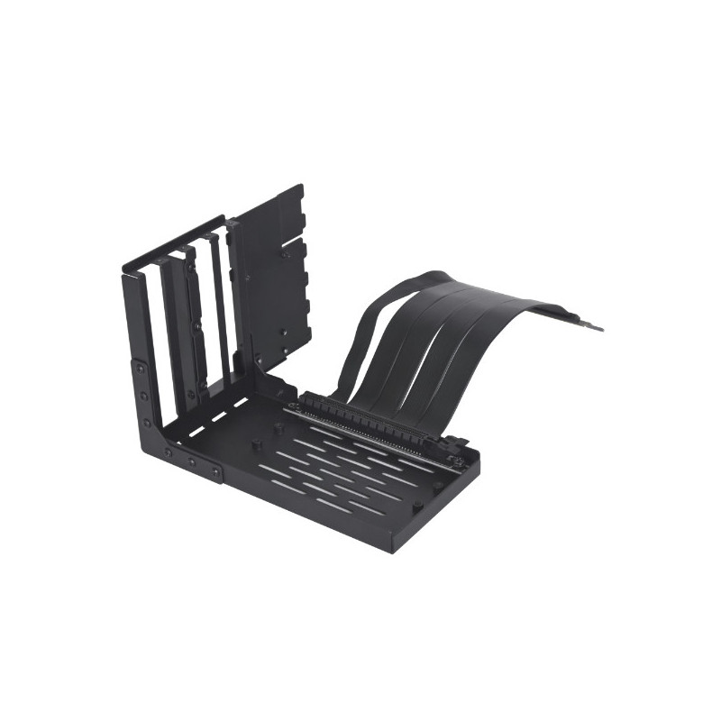 Soporte vertical vga lian li v2x black