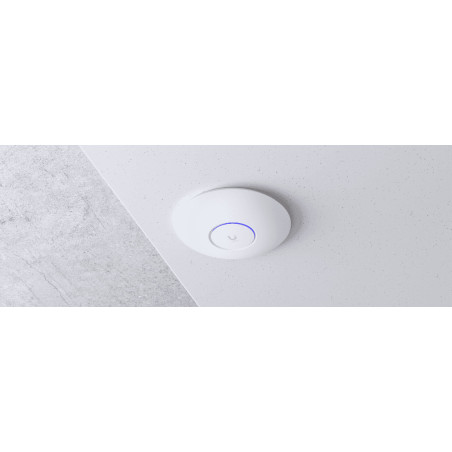 Punto de acceso inalambrico ubiquiti u6+