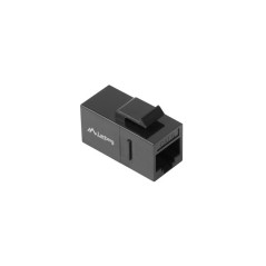Adaptador lanberg keystone feed - thru rj45 a rj45 utp cat6