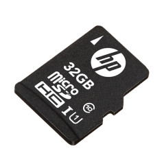 Tarjeta memoria micro secure digital sd hp 32gb class 10 u1