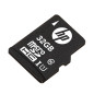 Tarjeta memoria micro secure digital sd hp 32gb class 10 u1