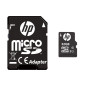 Tarjeta memoria micro secure digital sd hp 32gb class 10 u1