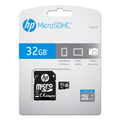 PNY HP microSDHC U1 32 GB MicroSD Classe 10