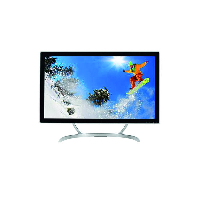 Barebone all in one aio oem pantalla led 21.5''slim  usb hd audio - lector memoria - webcam -   ventilador -   no incluye fuente