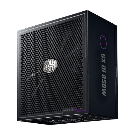 Cooler Master GX III Gold 850 alimentatore per computer 850 W 24-pin ATX ATX Nero